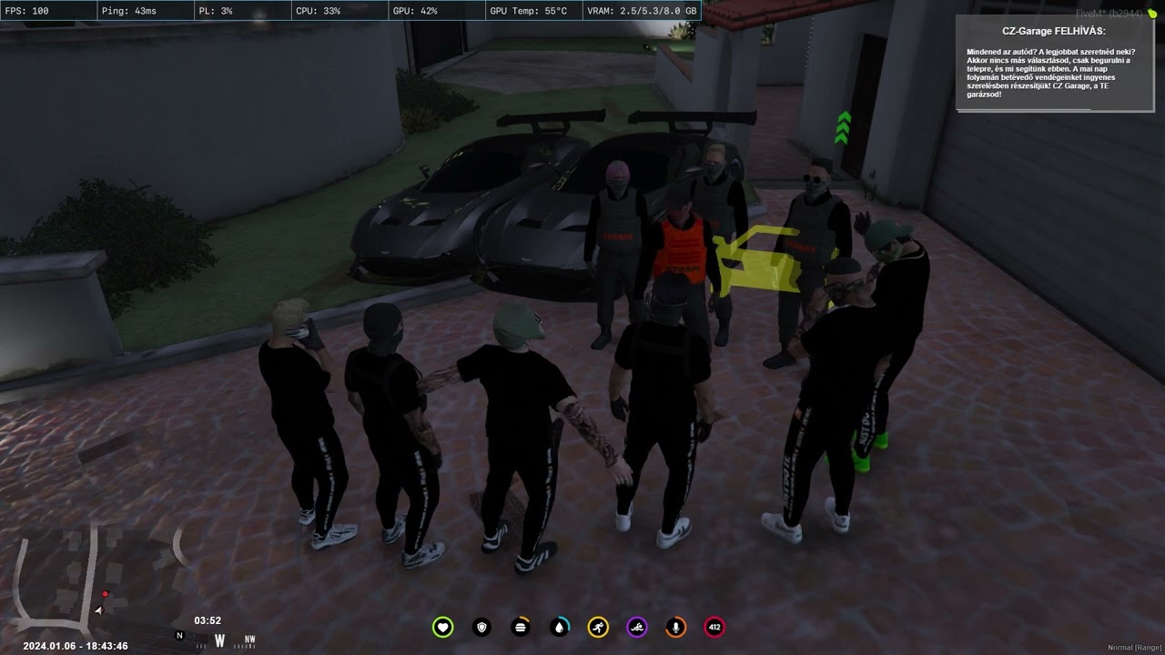 FiveM® by Cfx re   American Reality RolePlay HU discord gg arrp 2024 01 06 18 41 54