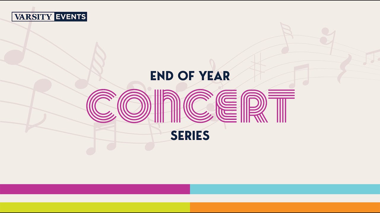 Secondary End of Year Music Concert Evening | Varsity College Australia