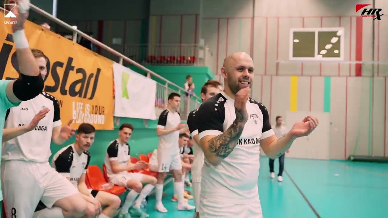 HRX Ķekavas novada telpu futbola čempionāta 2025/2026 finālspēles