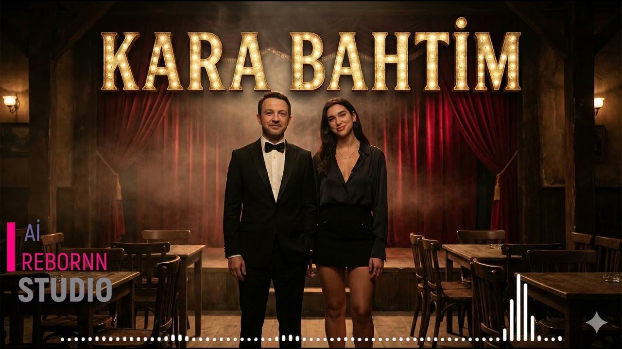 Ferdi Tayfur – Kara Bahtım | Yeni Nesil AI Cover (2026)