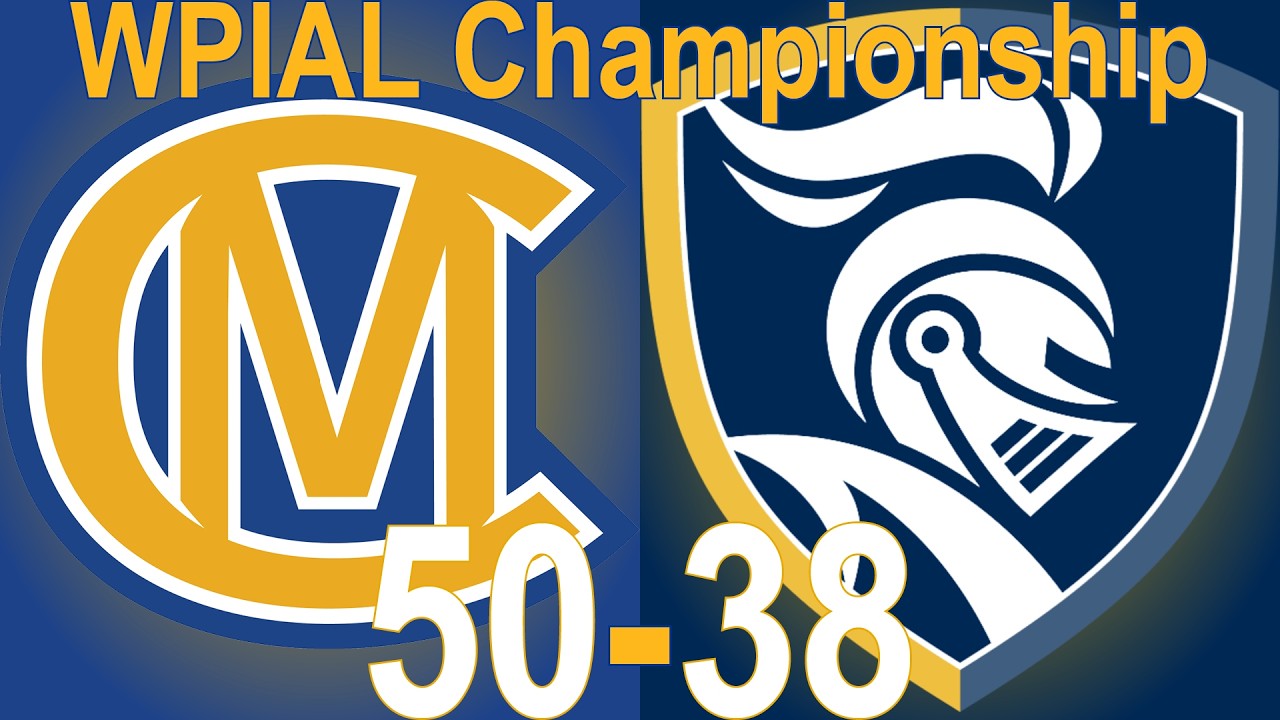 2026 WPIAL 6A Girls Basketball Championship: #1 Canon-McMillan vs. #2 Norwin Highlights