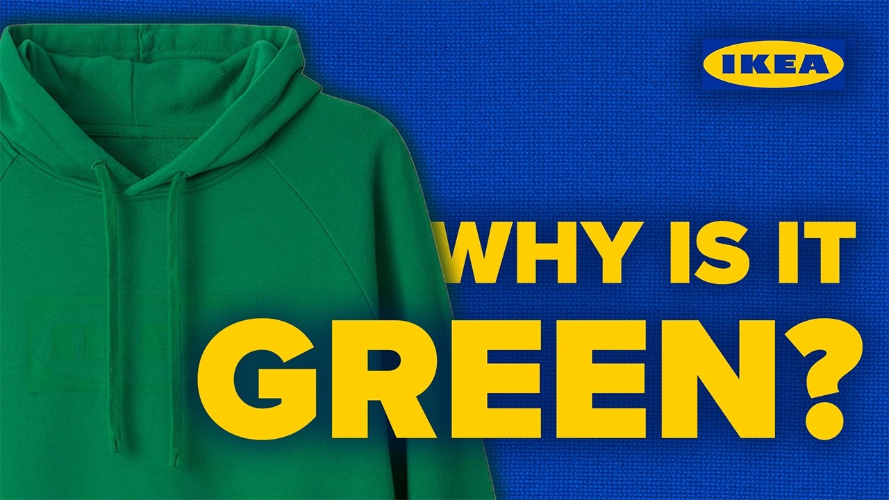 IKEA's Confusingly Terrible Hoodie | Teardown and Review