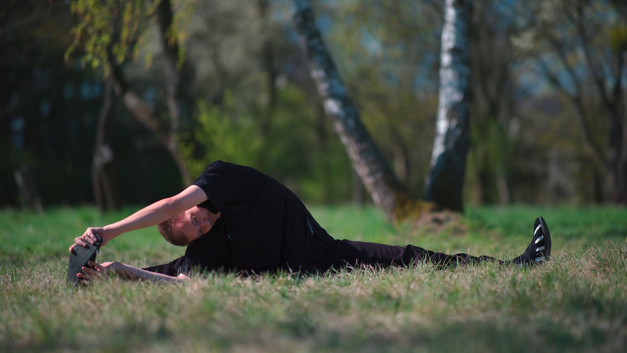 How to Improve Your Split - Wudang Stretching