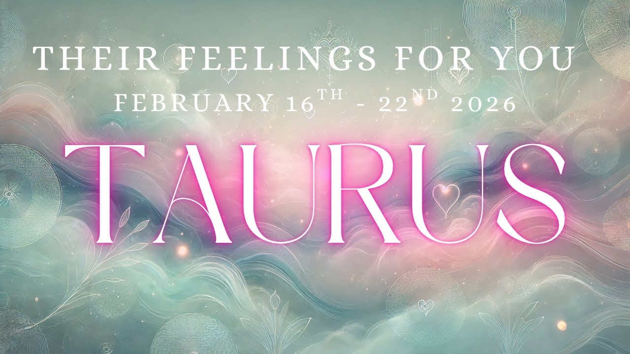 TAURUS tarot ♉️ Someone Is Desperate To Fix The Damage They Caused But … Taurus February 2026