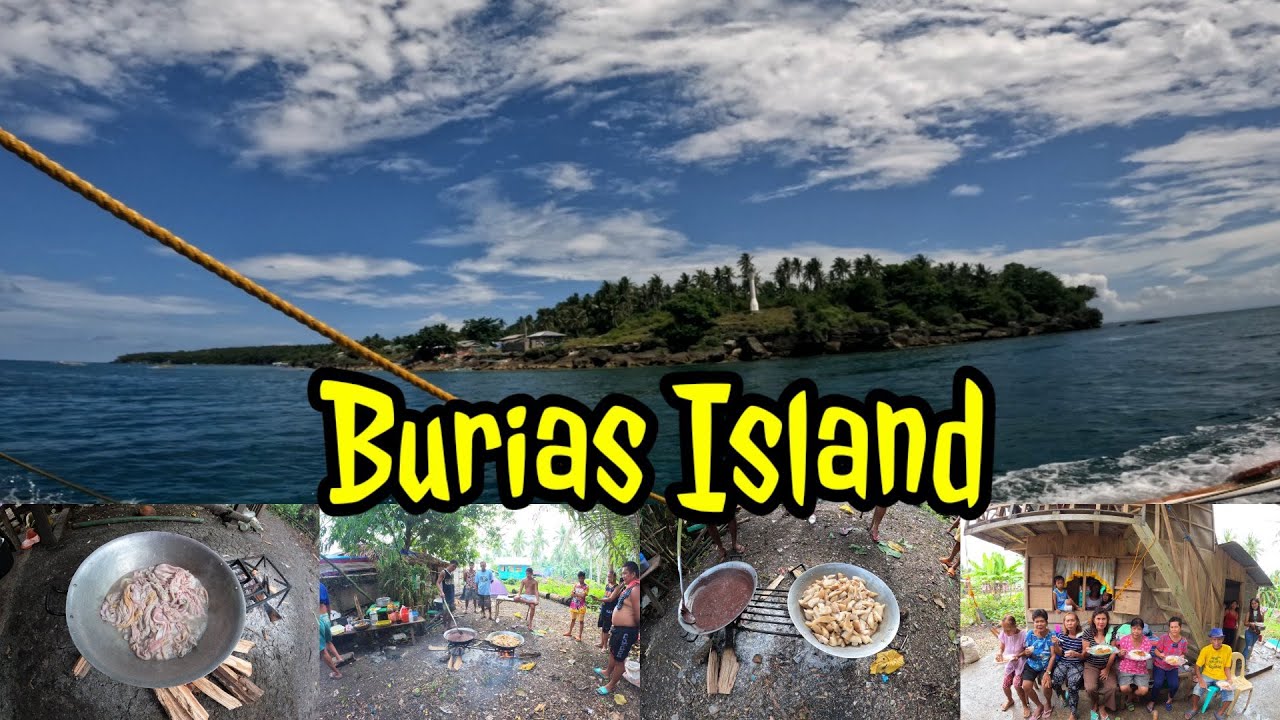 Burias Island Masbate | Travel and Adventure Vlog