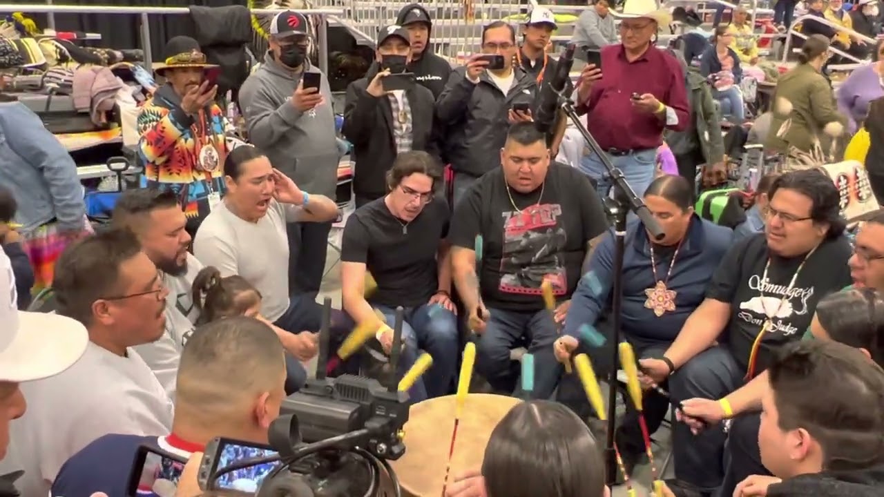 Cree Confederation - Manito Ahbee Powwow 2022