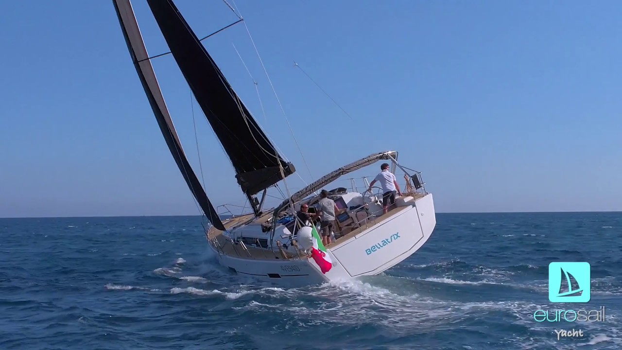 New Dufour Yacht 460 Limited Edition by Euro Sail Yacht - luca@eurosailyacht.com | +39 346 3788888