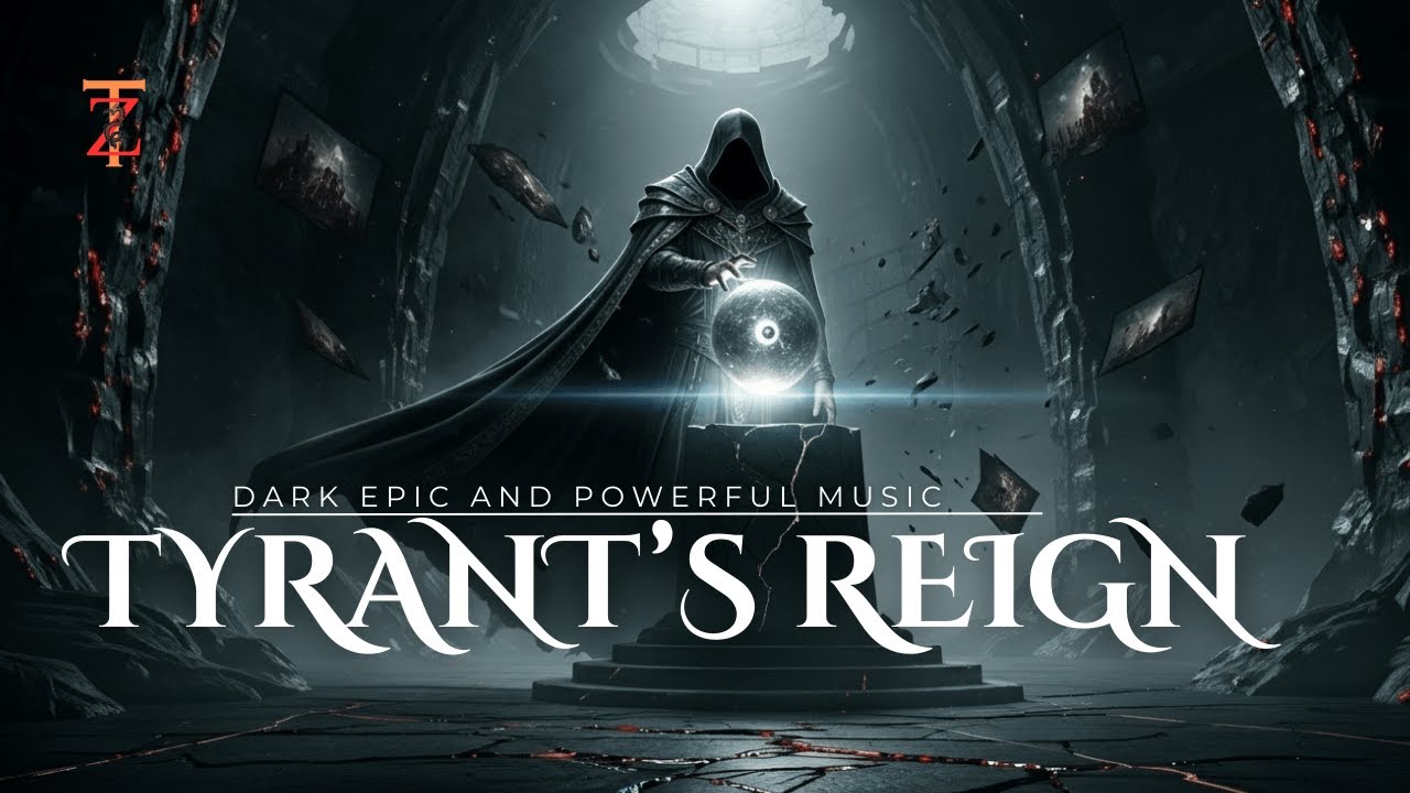 Tyrants Reign | Epic Cinematic Video | Epic Dark Music