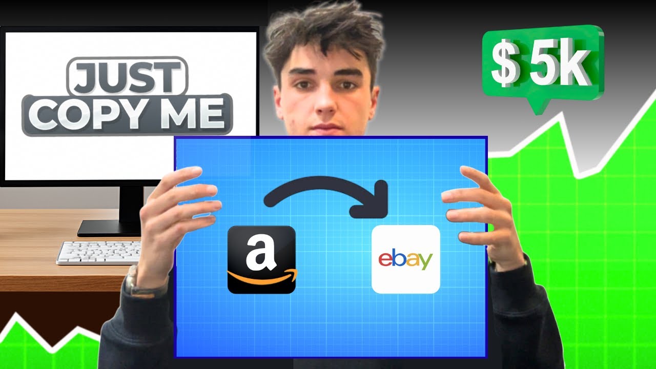 The Secret eBay Dropshipping Blueprint for $5K/Month (Copy Me)