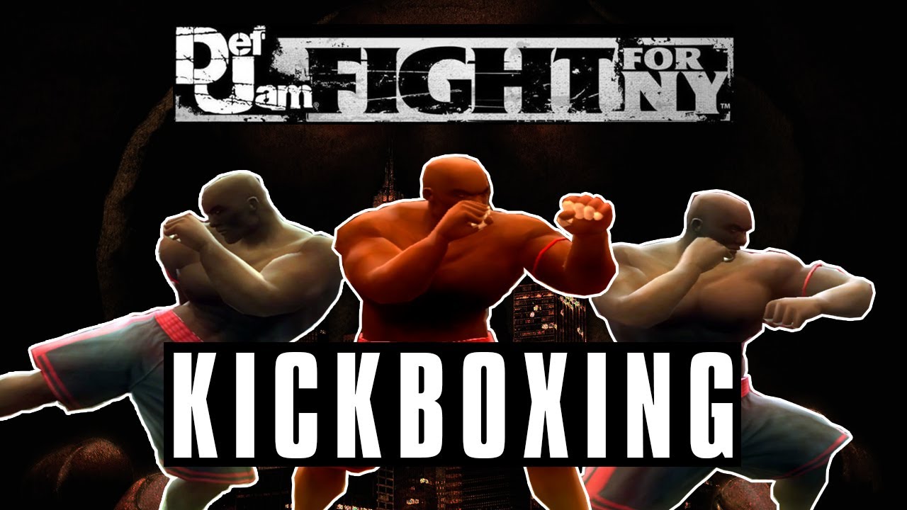 KICKBOXING SHOWCASE [DEF JAM FFNY]