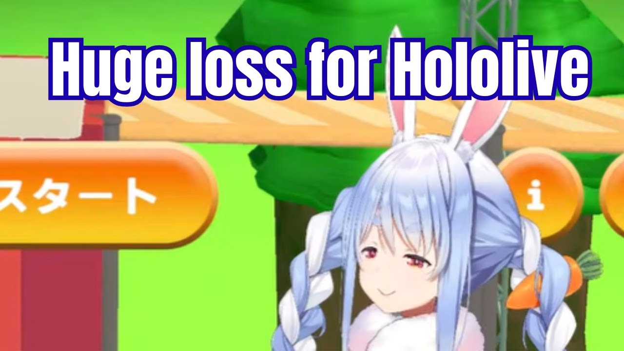 Pekora Talking About Kanata's Last Live