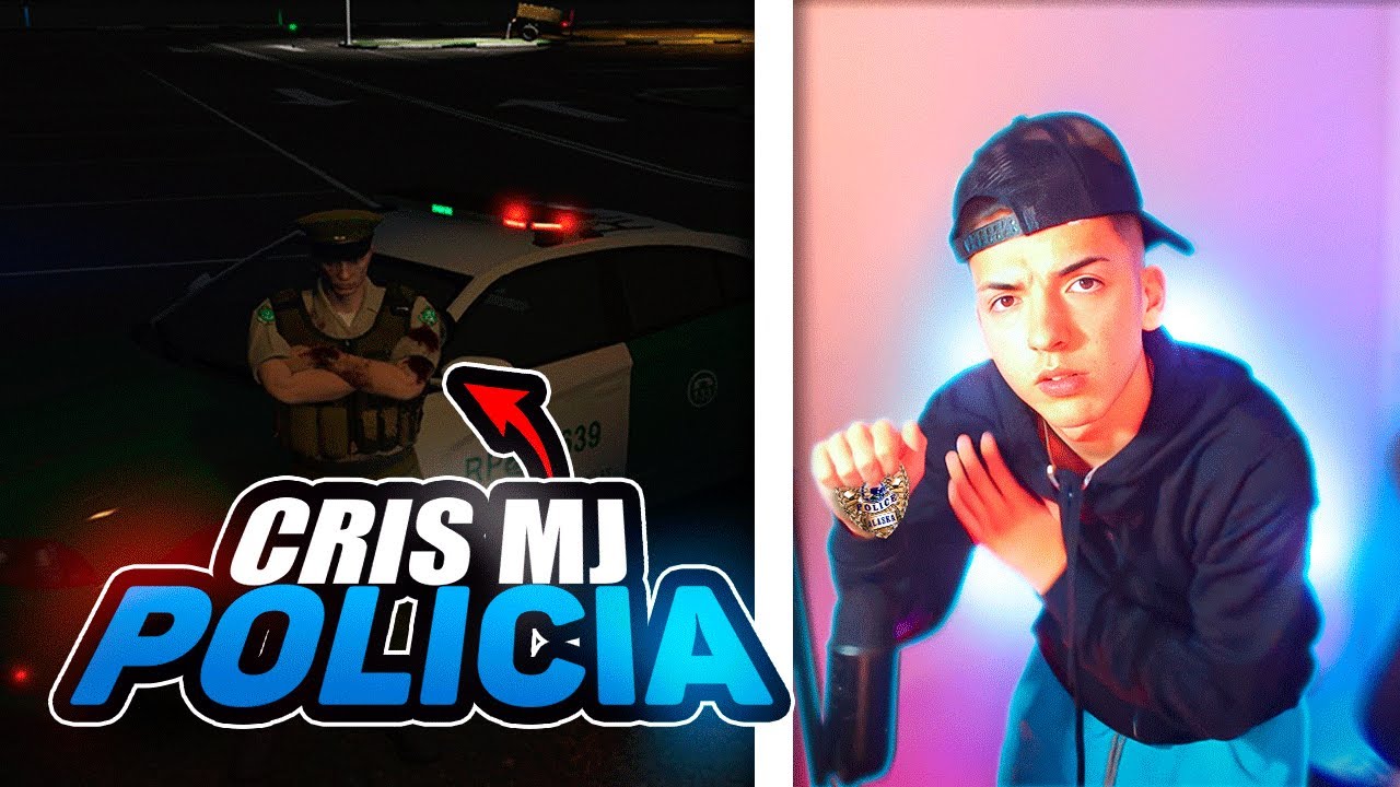 MATIAUS SE VUELVE CARABINERO x 24 hrs  | GTA ROLEPLAY