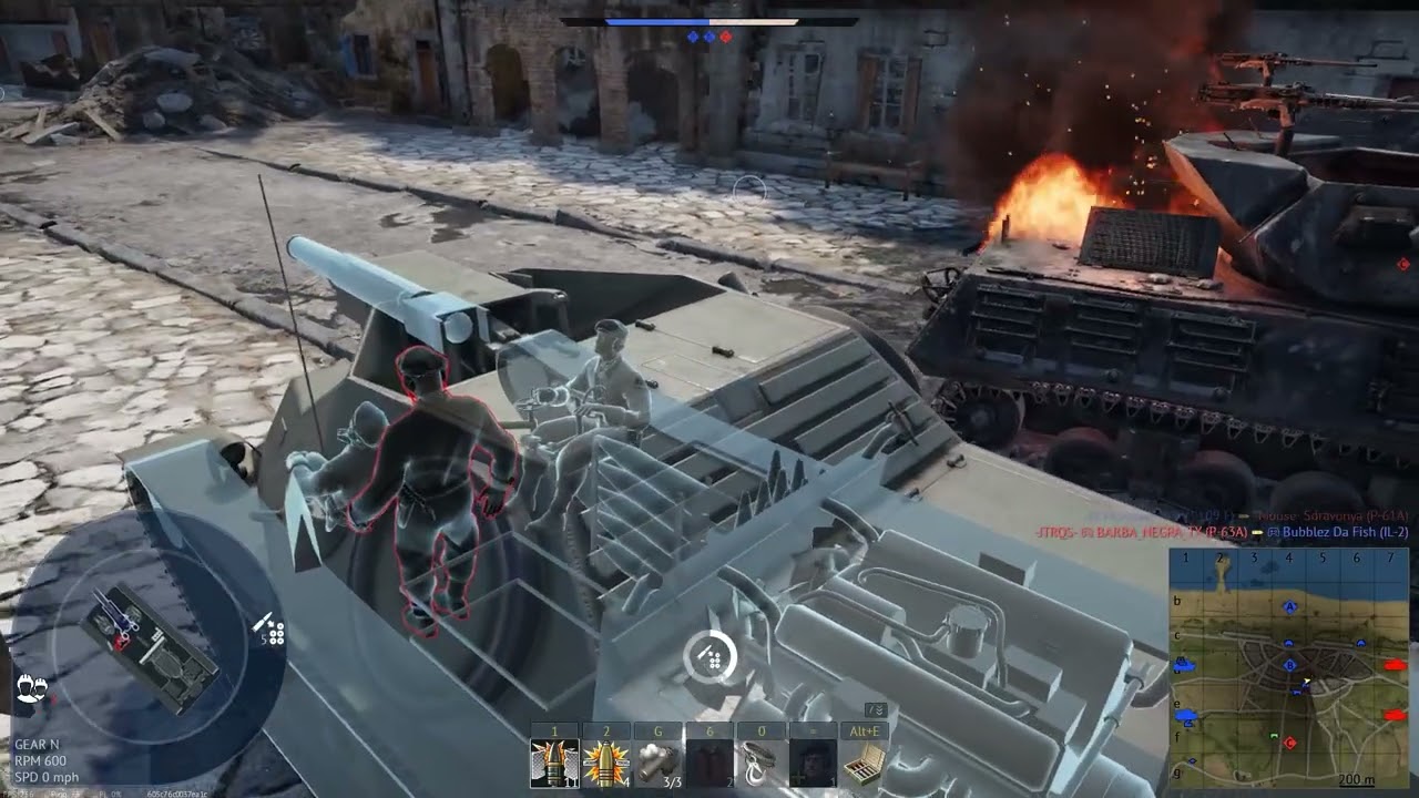 Average swedish battle