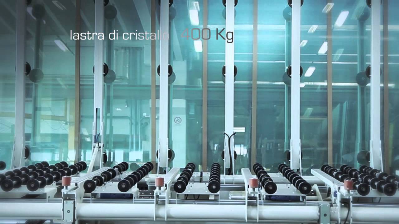 Box doccia su misura in cristallo e acciaio - Design e Produzione Made in Italy