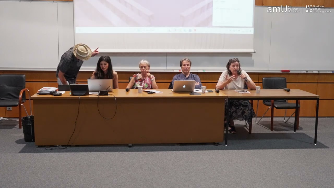 70 ans IAE - Table ronde - Empowering Humanistic Leadership