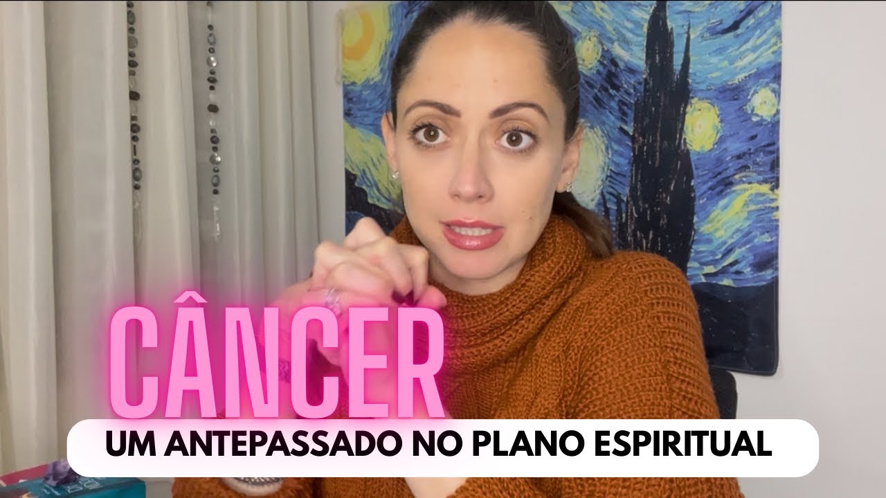 CÂNCER ♋️ MENSAGEM CANALIZADA DE UM ENTE QUERIDO 🎁