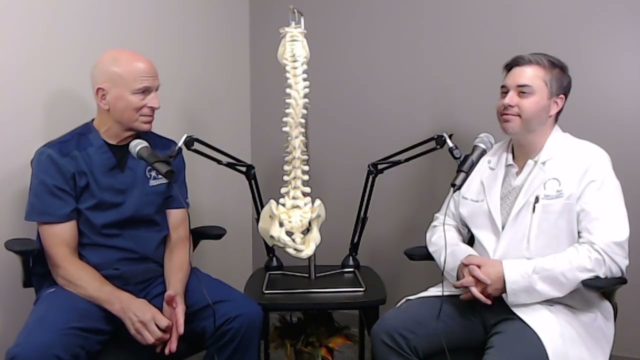 The Pain Podcast #1: Introduction