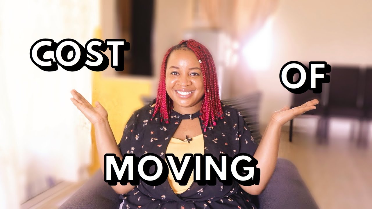 HOW MUCH DOES IT COST TO MOVE TO NIGERIA | Move To Africa From USA | It's Iveoma