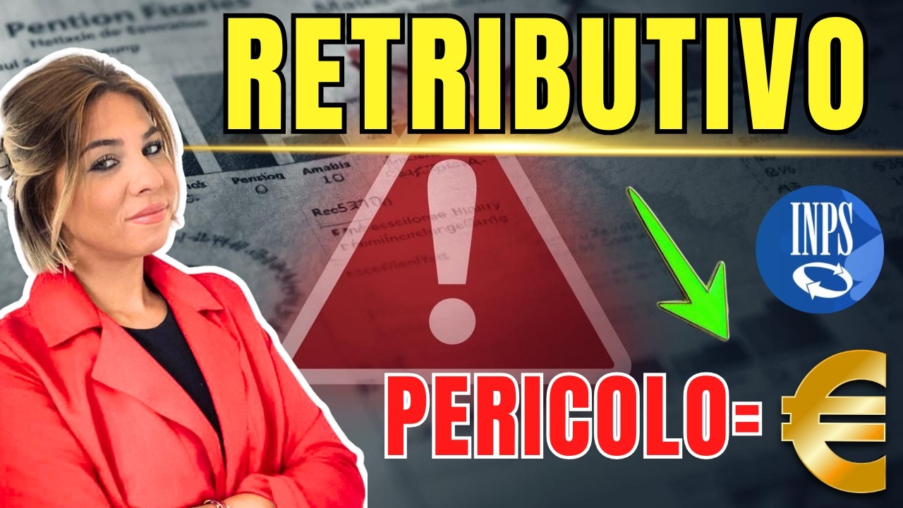 ATTENZIONE! - Calcolo Pensione Retributivo