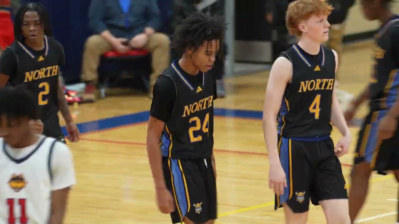 North v Northwest varsity full game highlights