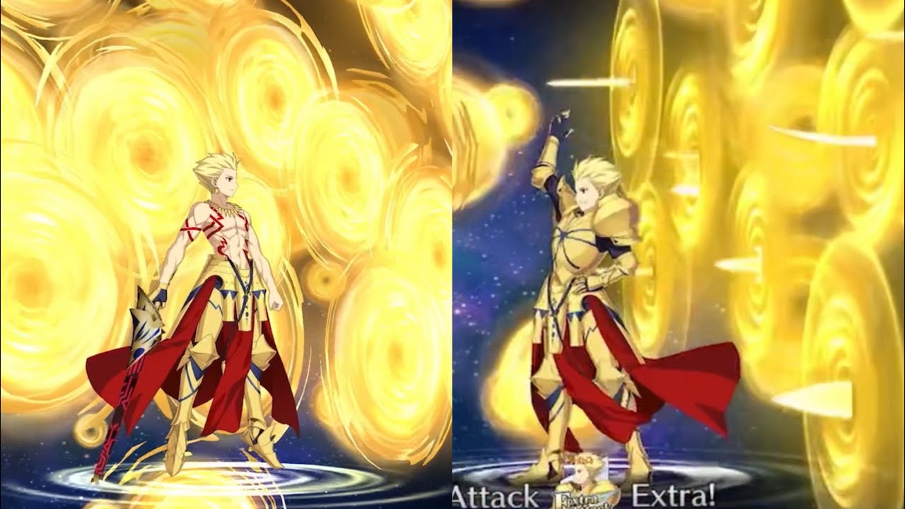 [FGO] Grand Gilgamesh(es)