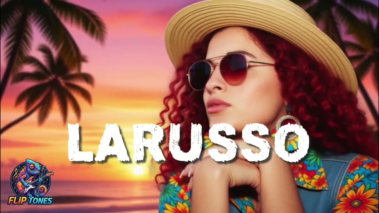 LARUSSO - Tu m'oublieras (Reggae Cover) | Fliptones Music 🌴☀️
