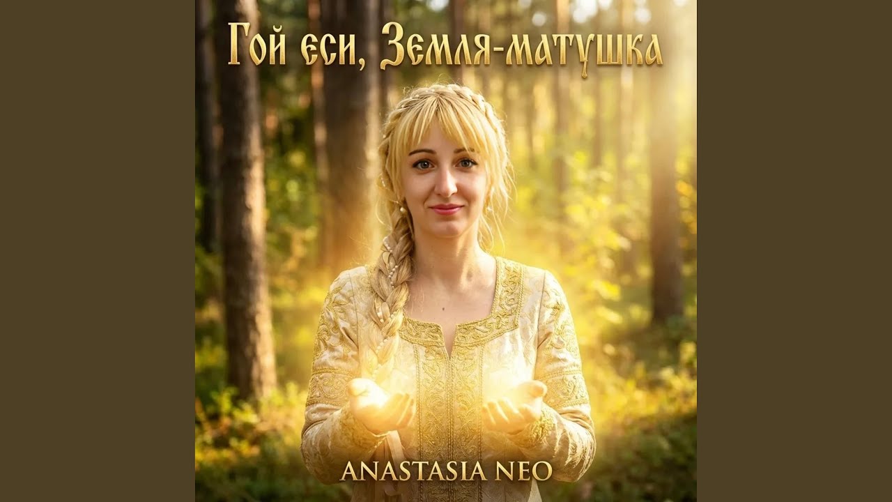 Гой еси, земля-матушка!