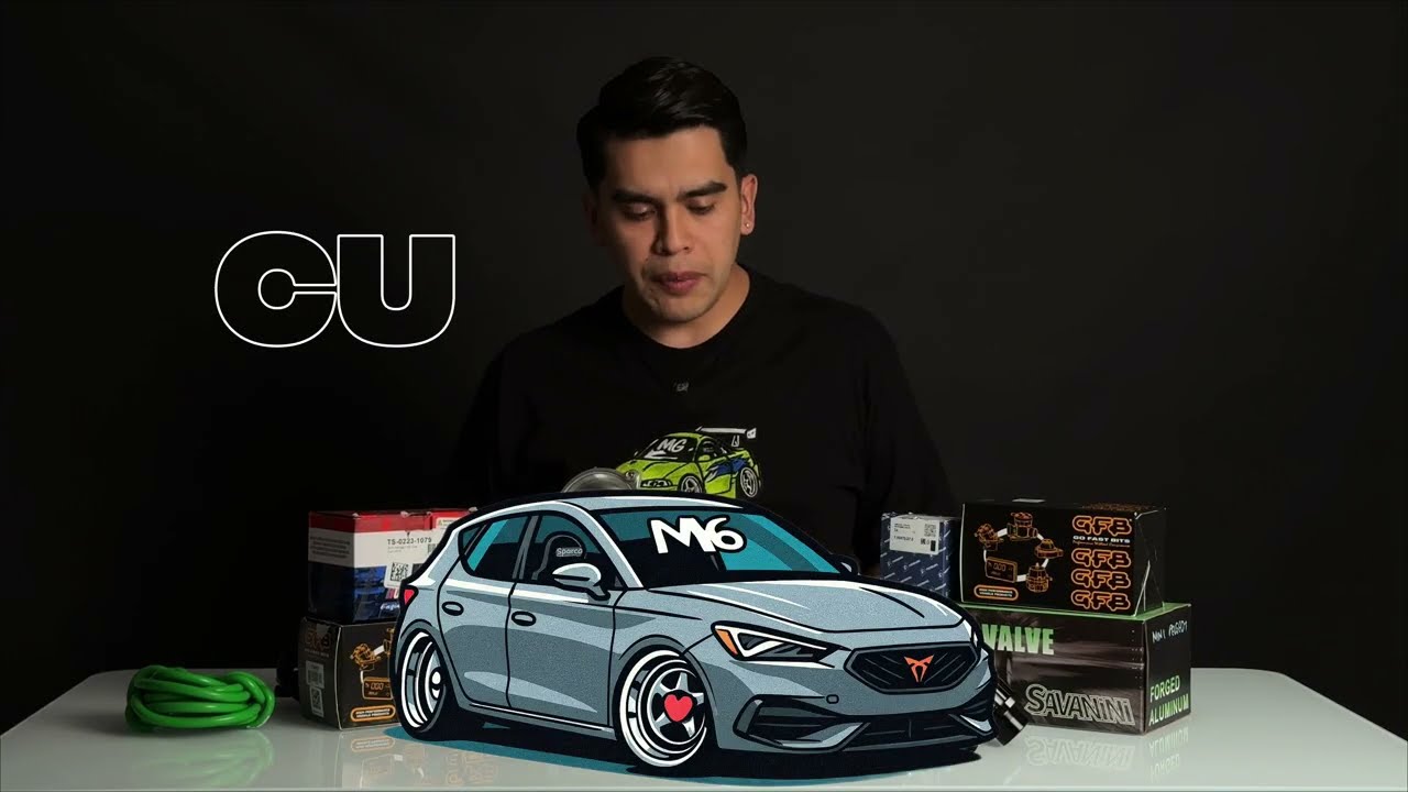 Blow Off para tu Golf GTI / R MK8 Cupra 300 Formentor: GFB VTA, CTS, Forge o Turbosmart