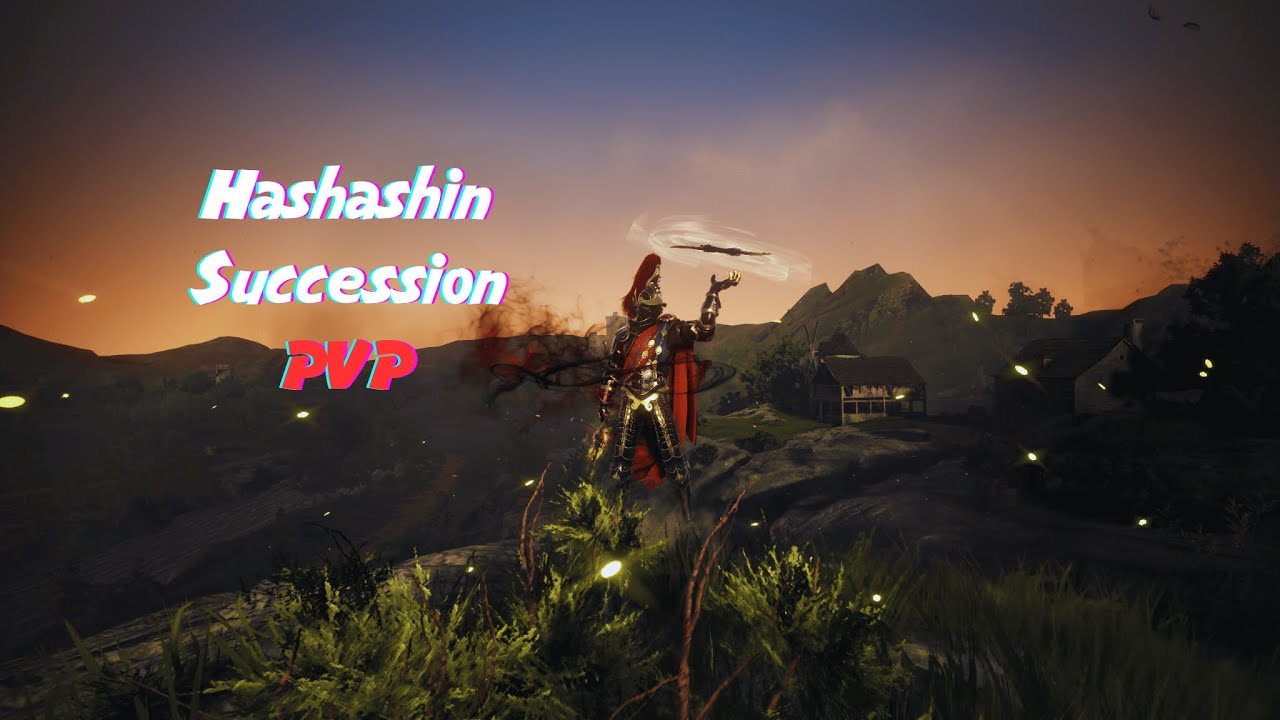 FronkTrolling | [THxSEA]BDO Hashashin Succession PVP