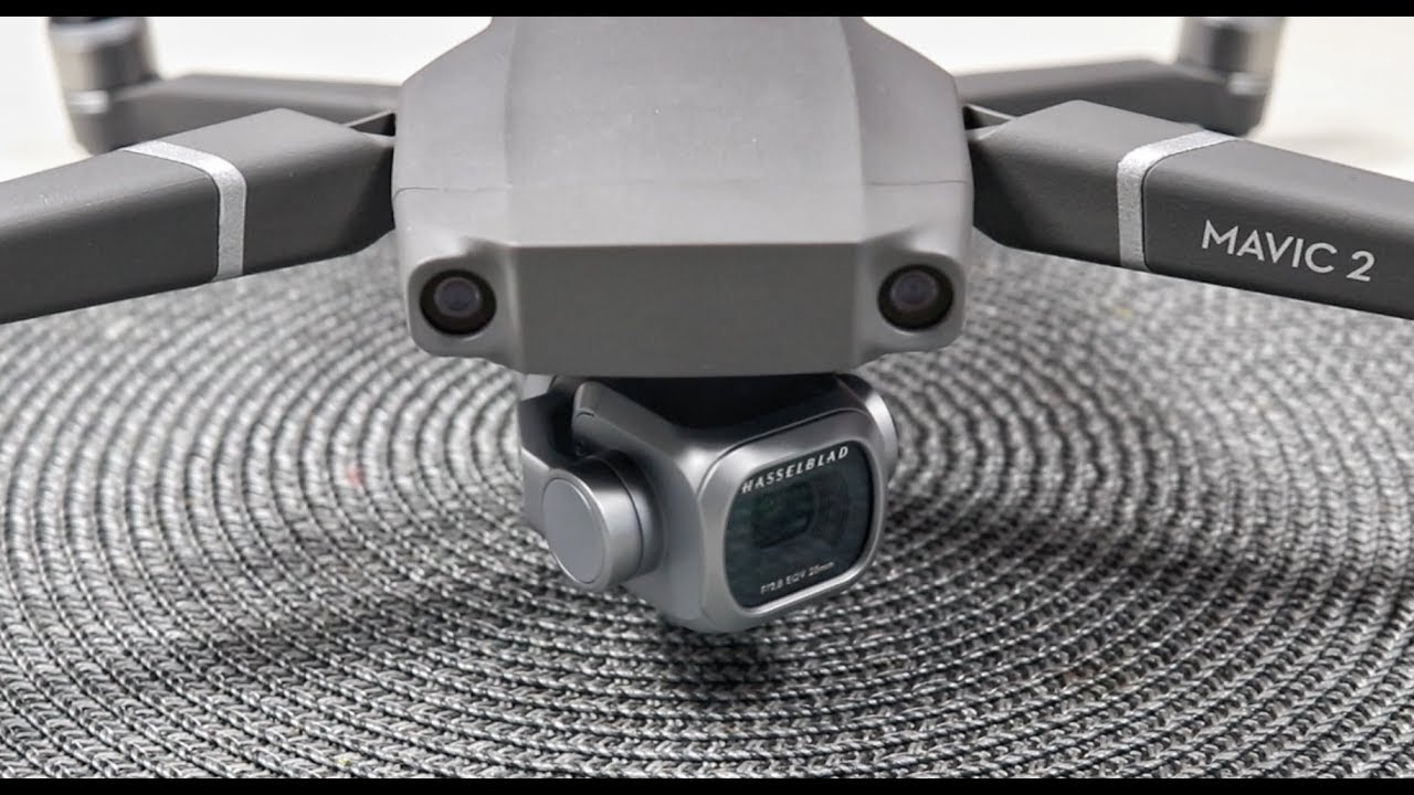 Mavic 2 PRO - Ciekawostki, Spostrzeżenia, Ukryte Cechy || Fragment Kursu Online