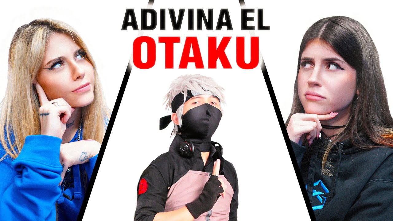 3 OTAKUS VS 1 IMPOSTOR | ADIVINA EL OTAKU