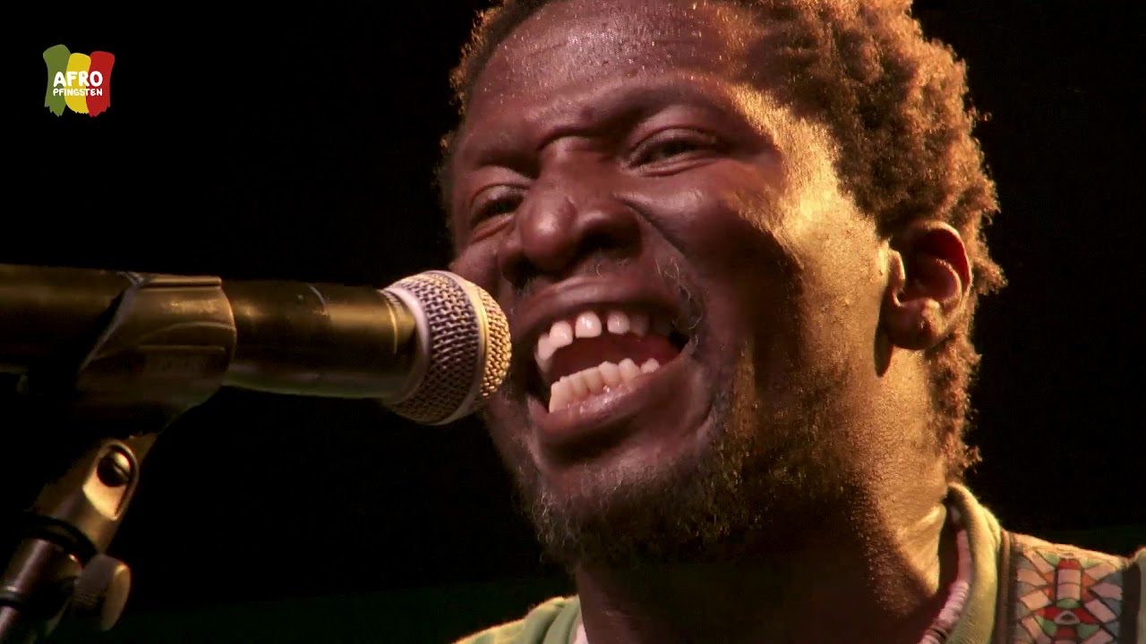 Elemotho @ Afro-Pfingsten Festival 2018