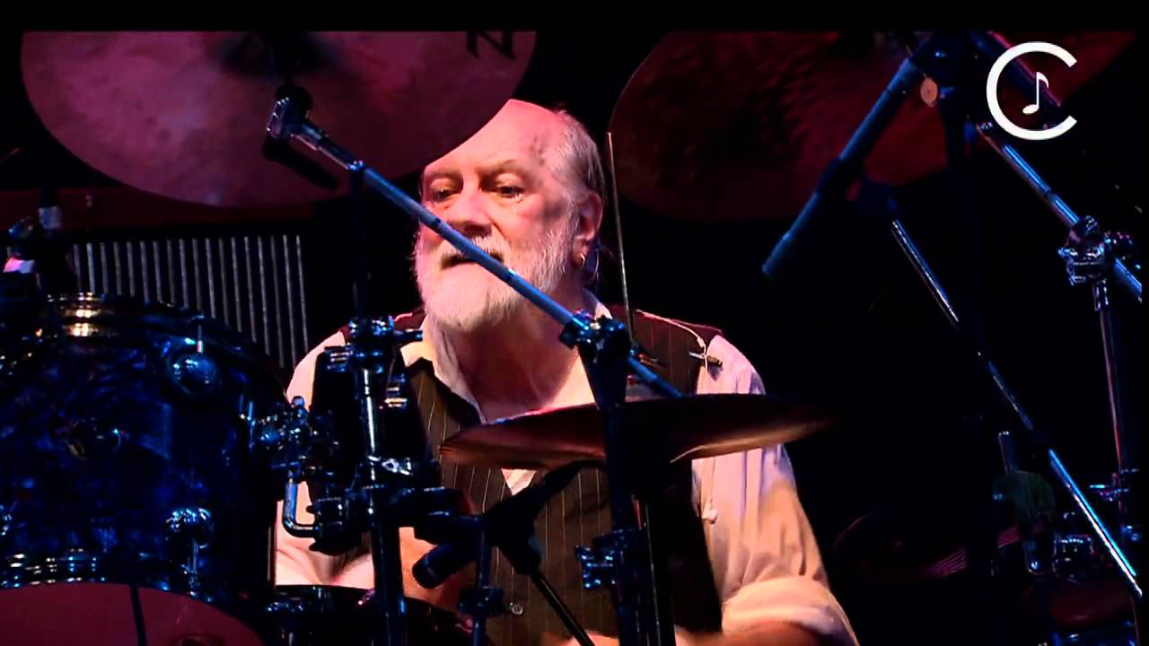 The Mick Fleetwood Blues Band - Black Magic Woman (live) .mp4