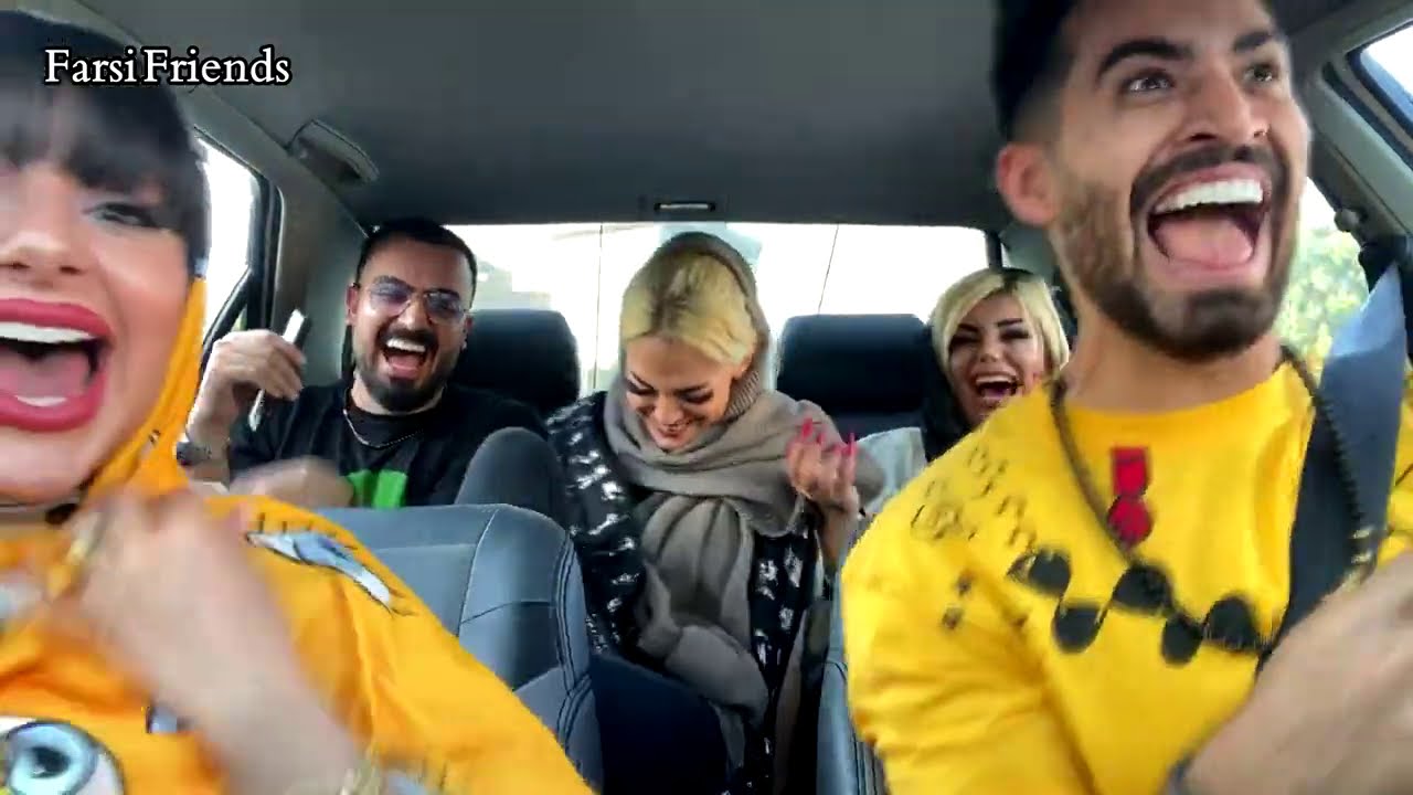 دوربین مخفی - تست راه های  عجیب 😱😱
