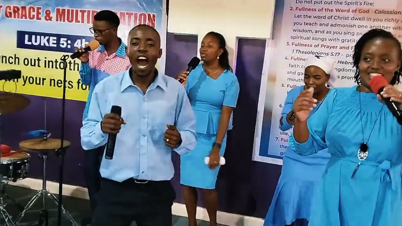 Worship Experience 1