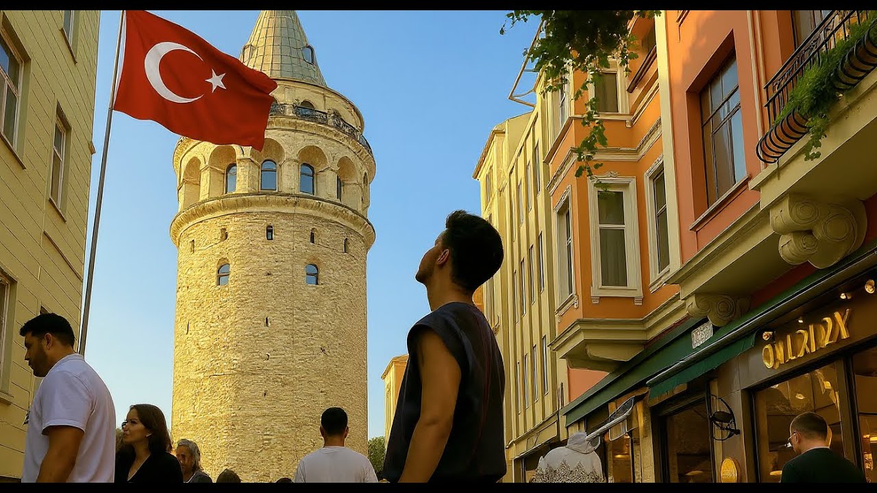 إسطنبول خيالية | هل الأتراك عنصريين؟ 🇸🇦🇹🇷