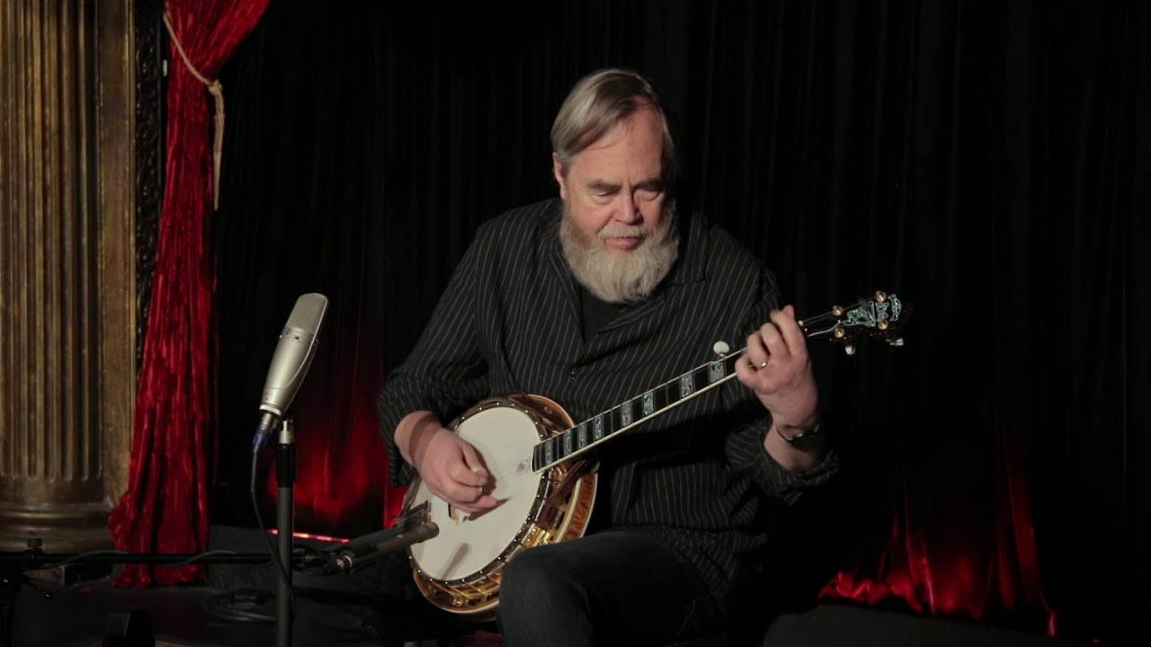 Tony Trischka - Blue Skies (Irving Berlin) - 1/31/2021 - The Cutting Room - New York NY