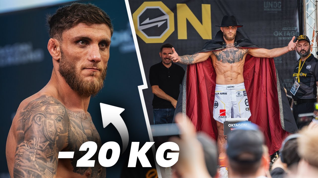 IT'S TIME... | OKTAGON MMA EDEN 🏟️