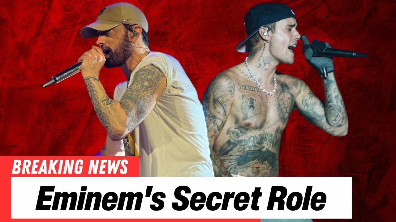 Eminem GHOSTWRITING for Justin Bieber? The Truth Behind 'YUKON' Credits