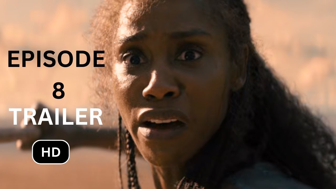 Spartacus House of Ashur Episode 8 Trailer: Shocking Twist and What To Expect!