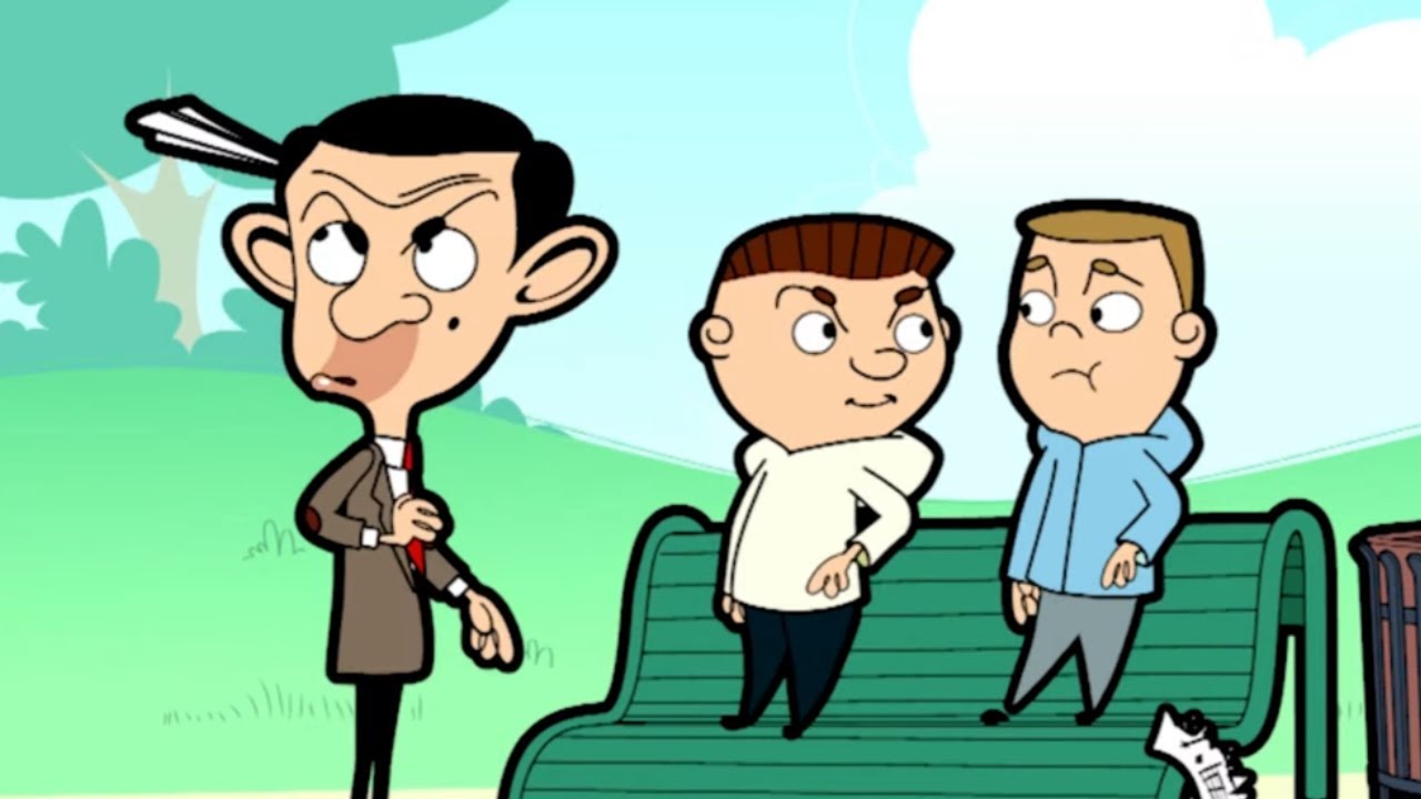Litter Bugs ♻️ | Mr Bean | Cartoons for Kids | WildBrain Kids