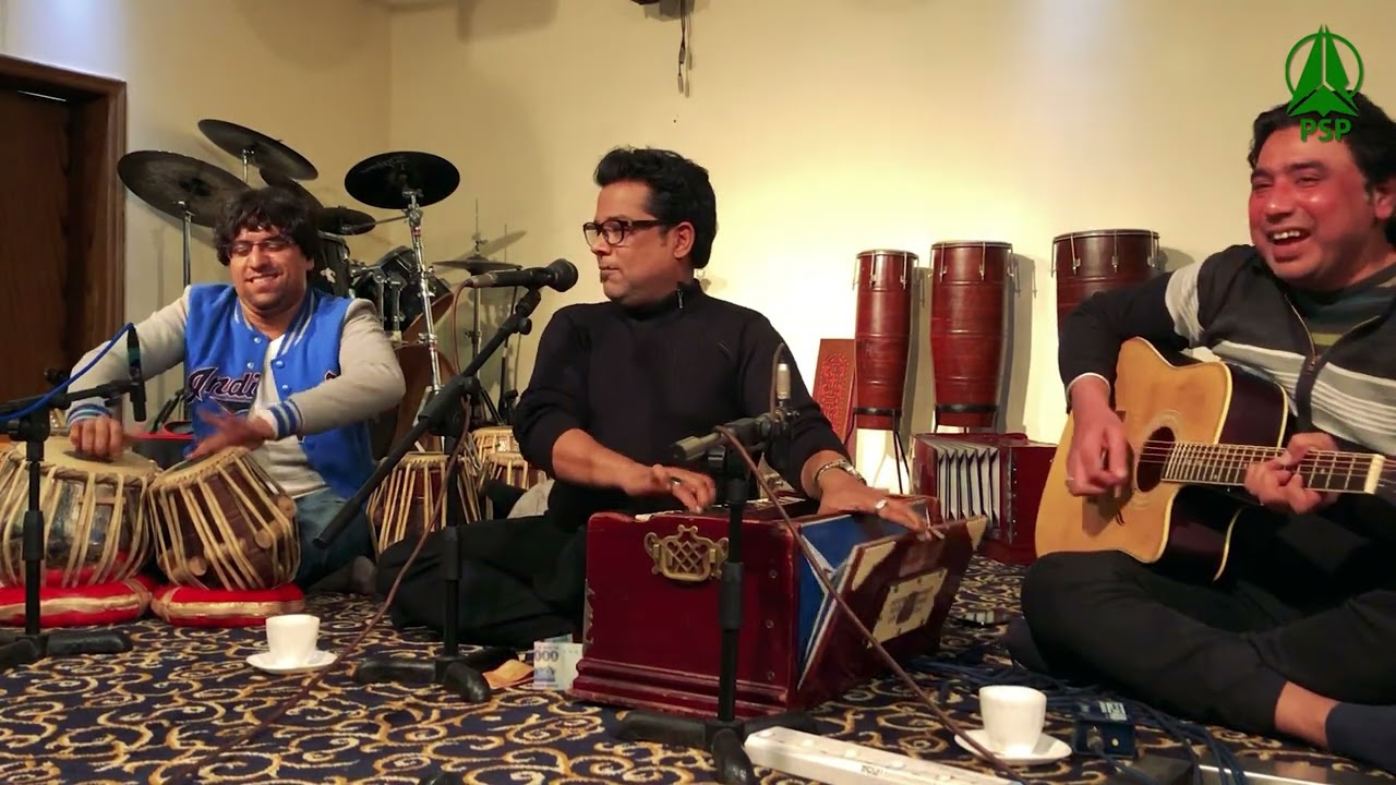 Lookaan Noon Ki Mein Dasaan | Nadeem Salamat | Premier Studio | Live Performance