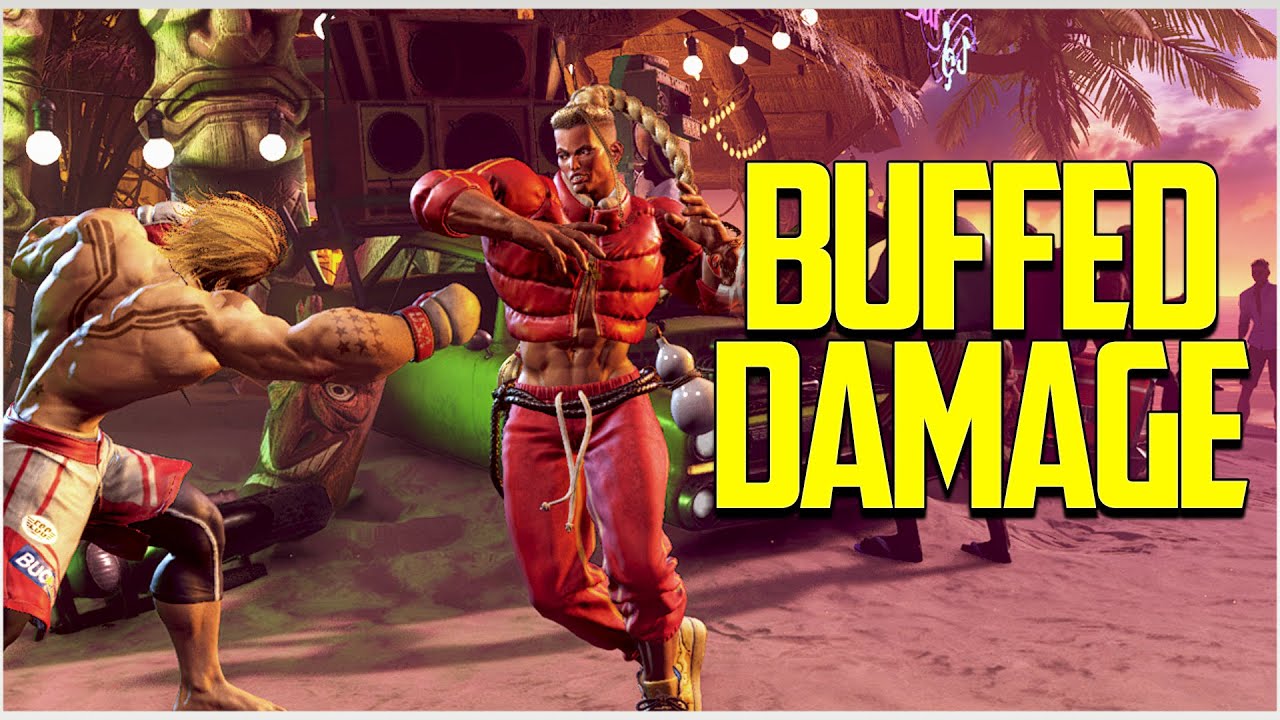 SF6 Season 2.0 ▰ This Jamie Taking Buff To A New Level! 【Street Fighter 6 】