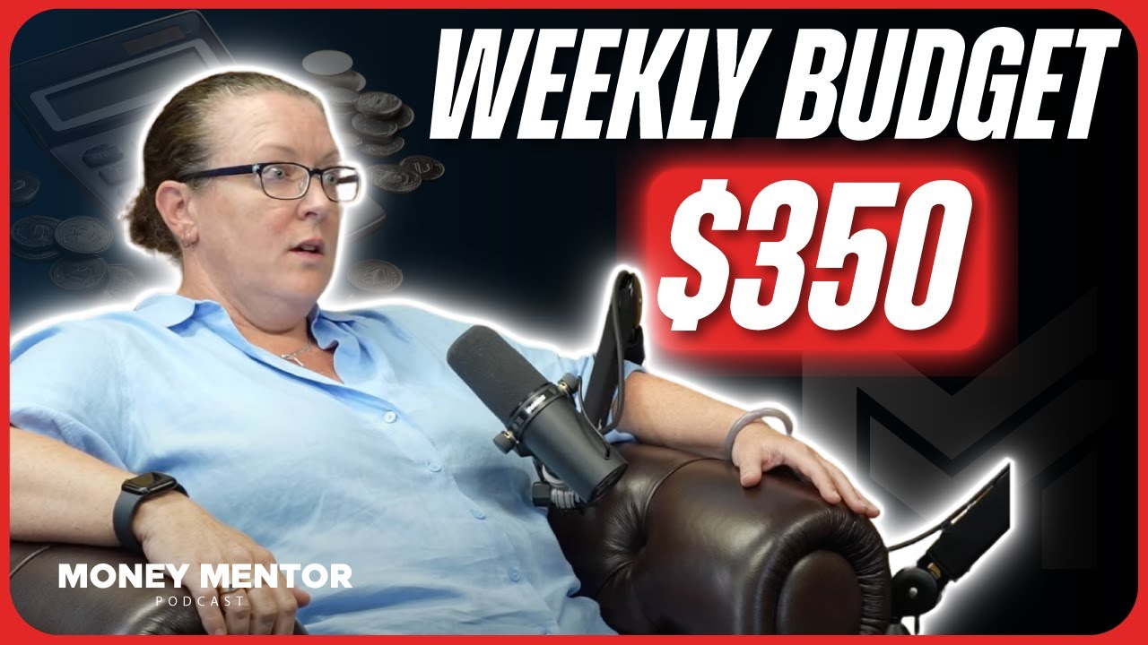 Not Breaking Budget For 5 Years | Sharyn and Greg | Money Mentor Podcast