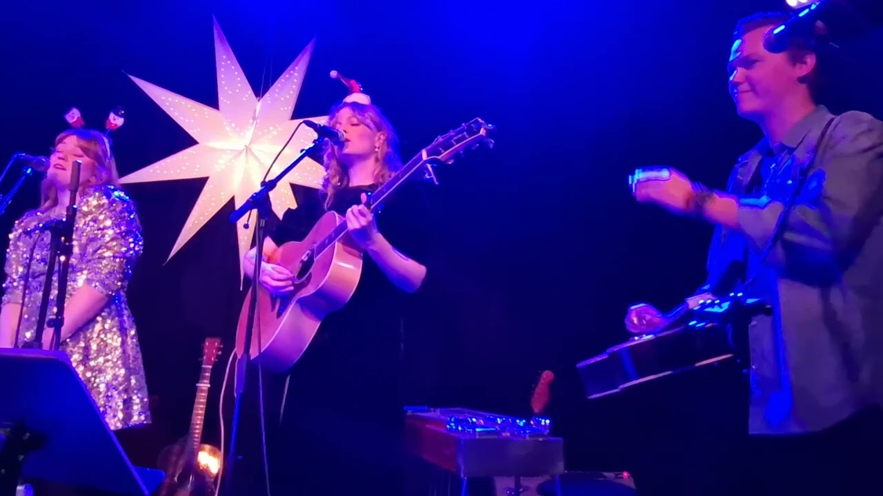 Silver Lining | Pretty Paper | Glen Campbell Cover | Kampen Bistro, Oslo | 07/12/24