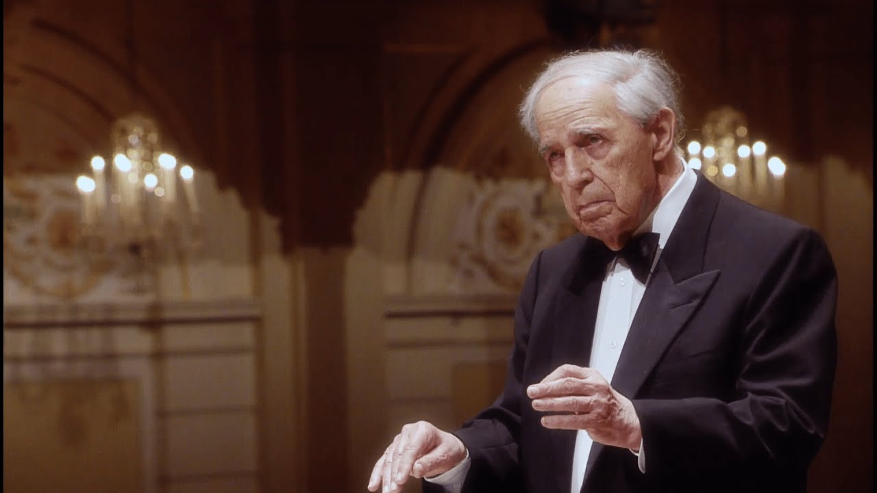 Pierre Boulez conducts Mahler - Symphony No. 7 (Concertgebouw)