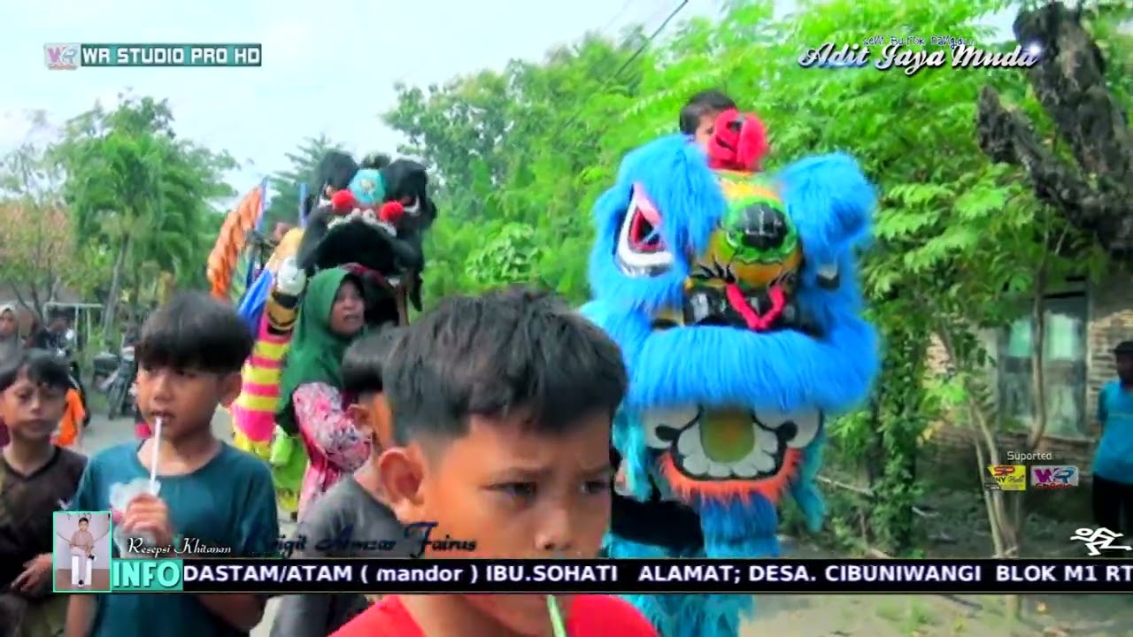 KISAH KENANGAN _ ERIN ARISKA _ TERBARU BUROK AJM ADIT JAYA MUDA _ LIVE CIBUNIWANGI.