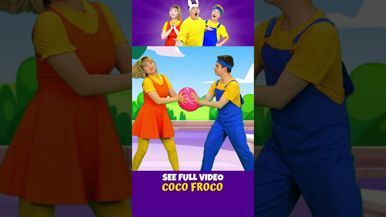 I Want It Song | Coco Froco Shorts #shorts