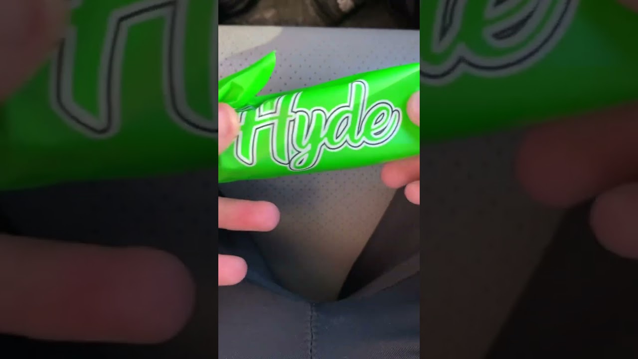 Hyde (rebel pro) how&rsquo;s it hitting?