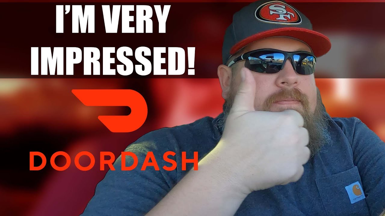 I CAN'T BELIEVE THIS HAPPENED ON DOORDASH!